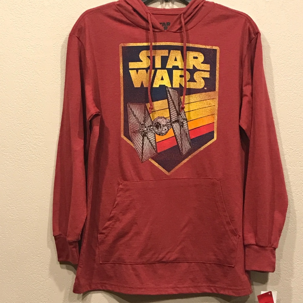 Star Wars Tshirt Hoodie